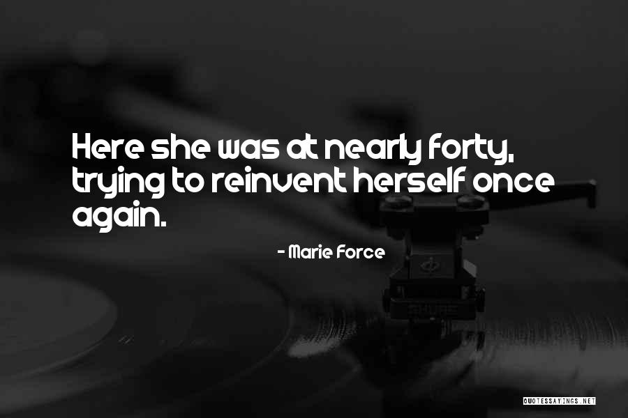 Guanxi Chainsaw Quotes By Marie Force Guanxi Chainsaw Quotes By Marie Force