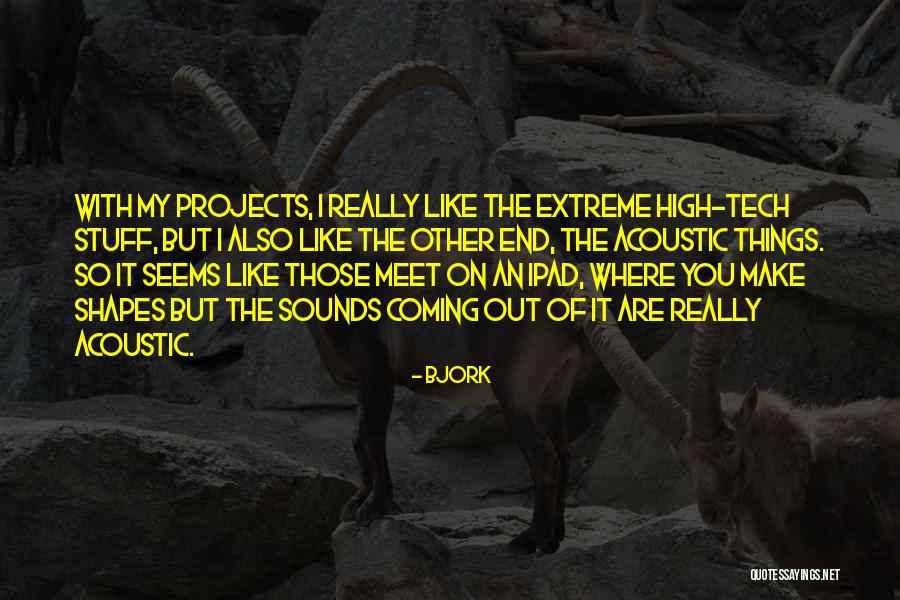 Guarani Uns Quotes By Bjork Guarani Uns Quotes By Bjork