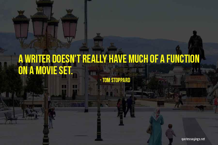Guaranies A Dolares Quotes By Tom Stoppard Guaranies A Dolares Quotes By Tom Stoppard