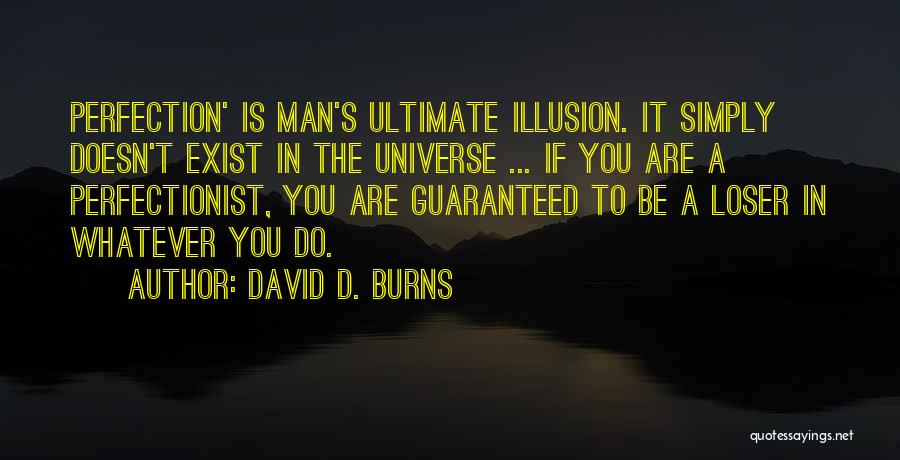 Guaranteed Success Quotes By David D. Burns