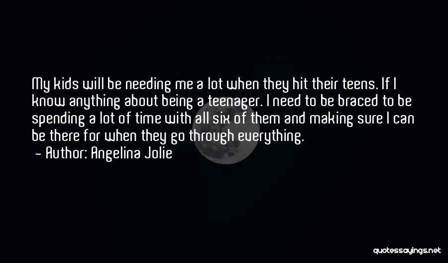 Guaranteeing Bank Quotes By Angelina Jolie