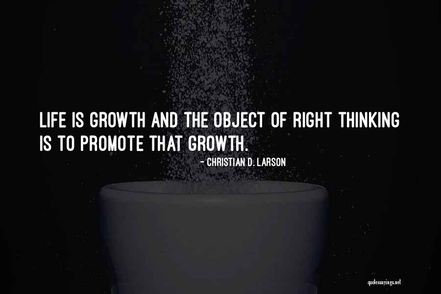 Guarascio Italian Quotes By Christian D. Larson Guarascio Italian Quotes By Christian D. Larson