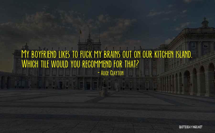 Guard Funny Quotes By Alice Clayton Guard Funny Quotes By Alice Clayton