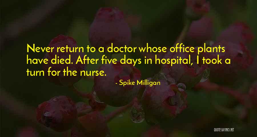 Guard Mosquito Quotes By Spike Milligan Guard Mosquito Quotes By Spike Milligan