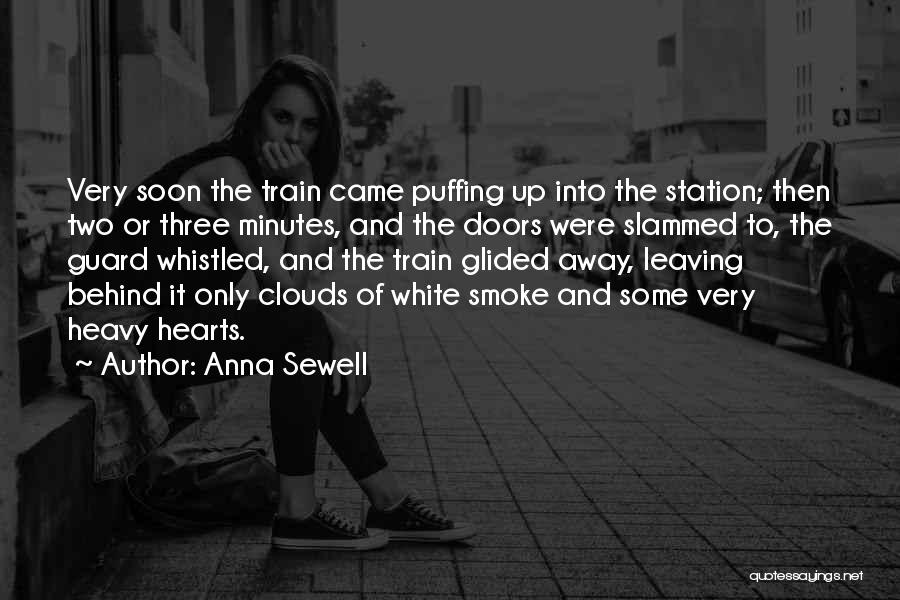 Guard Up Quotes By Anna Sewell