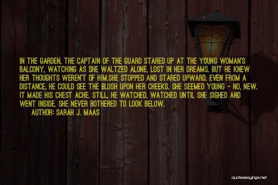 Guard Up Quotes By Sarah J. Maas