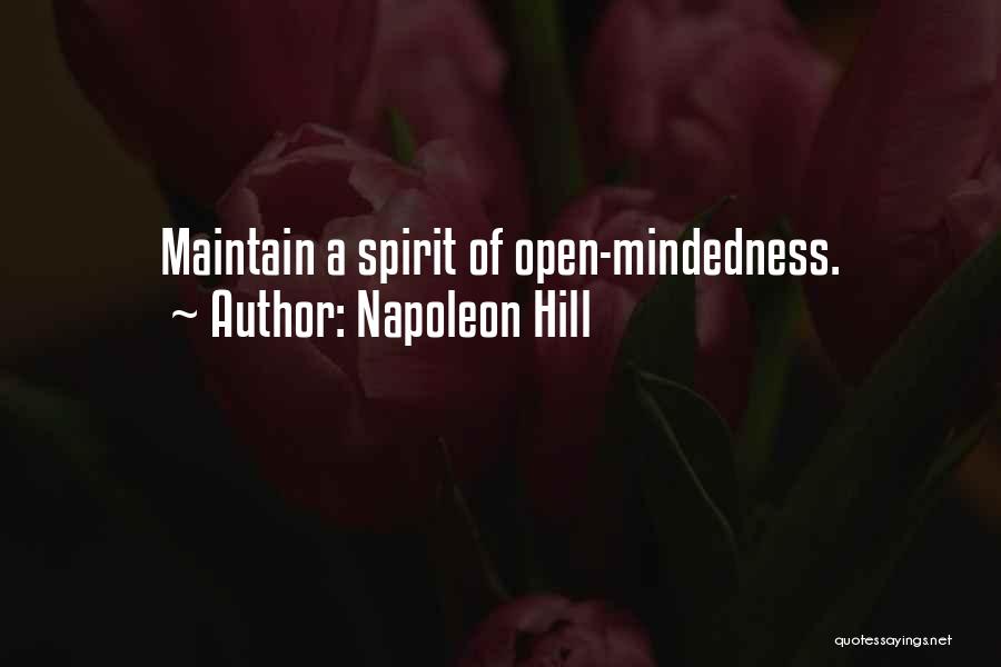 Guard Your Mind With All Diligence Quotes By Napoleon Hill