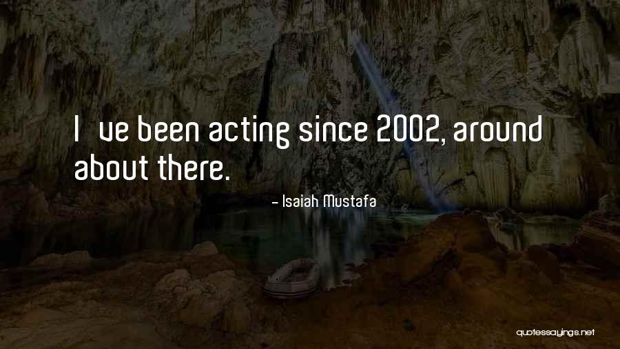 Guardabosques Animado Quotes By Isaiah Mustafa Guardabosques Animado Quotes By Isaiah Mustafa