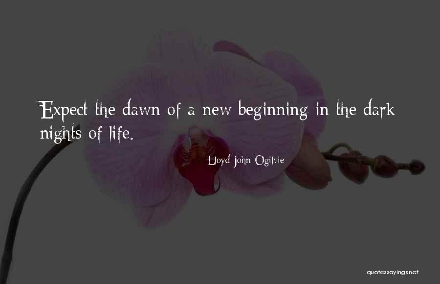 Guardabosques En Quotes By Lloyd John Ogilvie