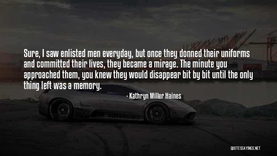 Guardadas Quotes By Kathryn Miller Haines Guardadas Quotes By Kathryn Miller Haines