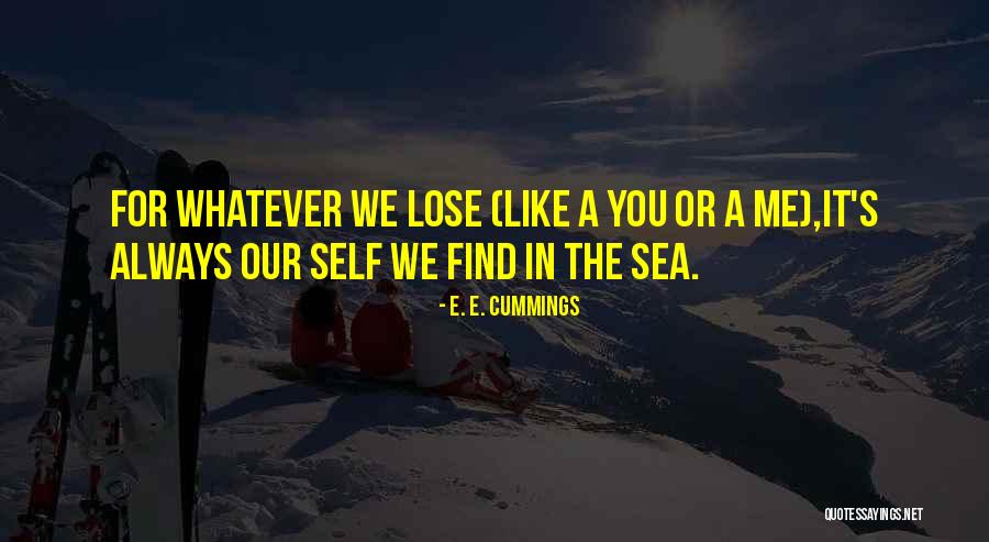 Guardador De Videos Quotes By E. E. Cummings Guardador De Videos Quotes By E. E. Cummings