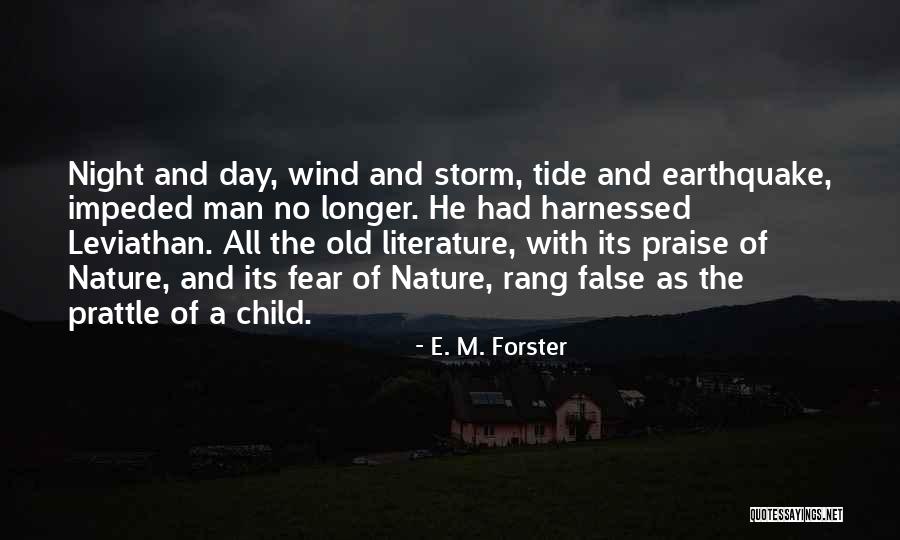 Guardaespaldas De Donald Quotes By E. M. Forster Guardaespaldas De Donald Quotes By E. M. Forster