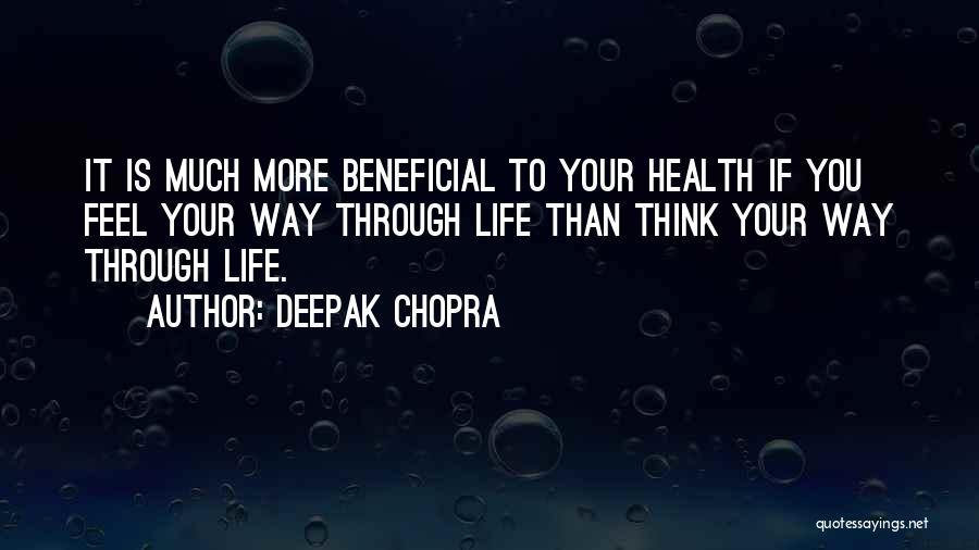 Guardaespaldas Feos Quotes By Deepak Chopra