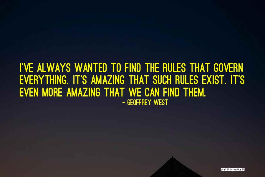 Guardalabene Chicago Quotes By Geoffrey West Guardalabene Chicago Quotes By Geoffrey West