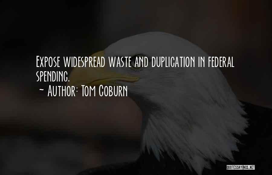 Guardalabene Obituary Quotes By Tom Coburn