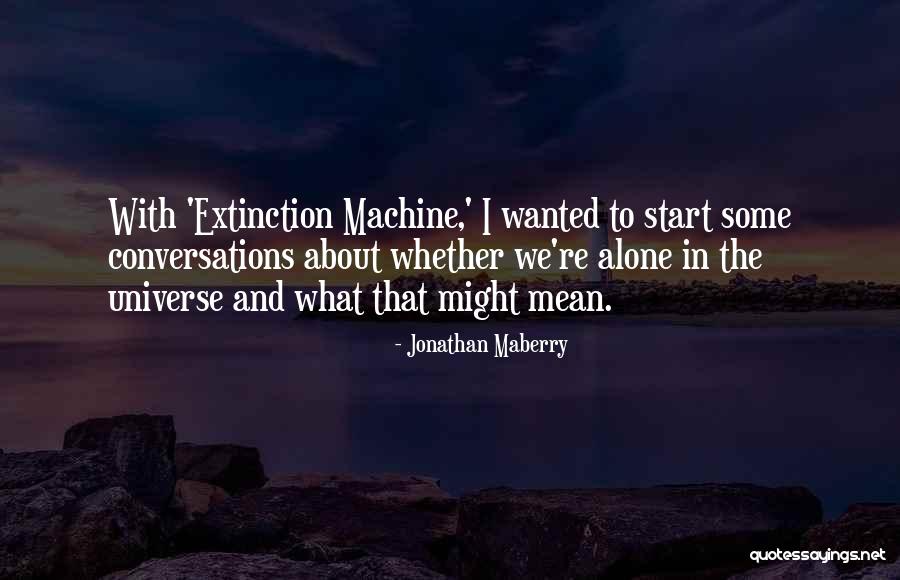 Guardameta De Santos Quotes By Jonathan Maberry Guardameta De Santos Quotes By Jonathan Maberry