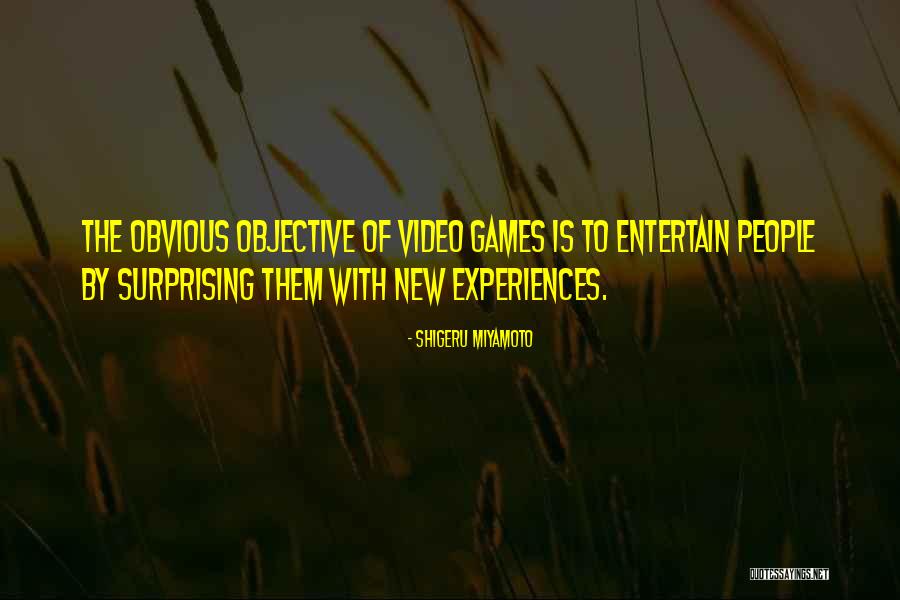 Guardanapo De Pano Quotes By Shigeru Miyamoto Guardanapo De Pano Quotes By Shigeru Miyamoto