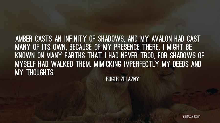 Guardanapo Gripper Quotes By Roger Zelazny Guardanapo Gripper Quotes By Roger Zelazny