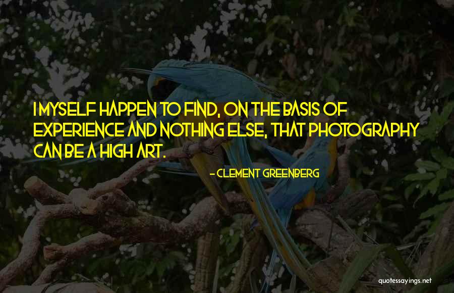 Guardanapo Na Quotes By Clement Greenberg Guardanapo Na Quotes By Clement Greenberg