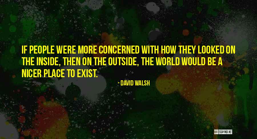 Guardanapo Na Quotes By David Walsh Guardanapo Na Quotes By David Walsh