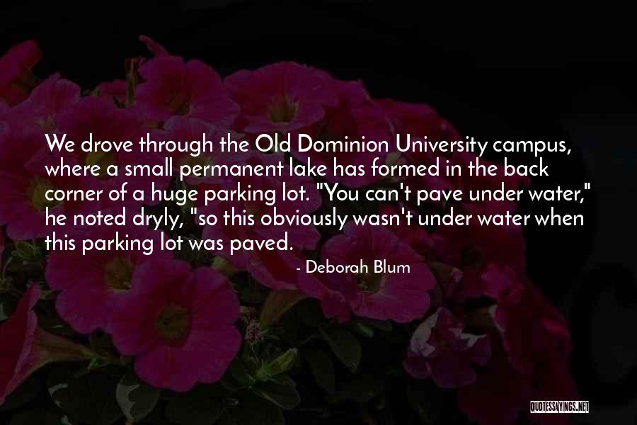 Guardare Serie Online Quotes By Deborah Blum Guardare Serie Online Quotes By Deborah Blum