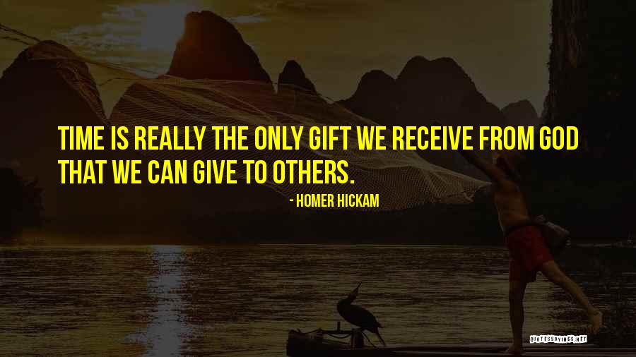 Guardarsi Passato Quotes By Homer Hickam Guardarsi Passato Quotes By Homer Hickam