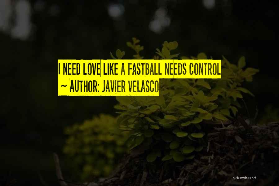 Guardian Love Quotes By Javier Velasco