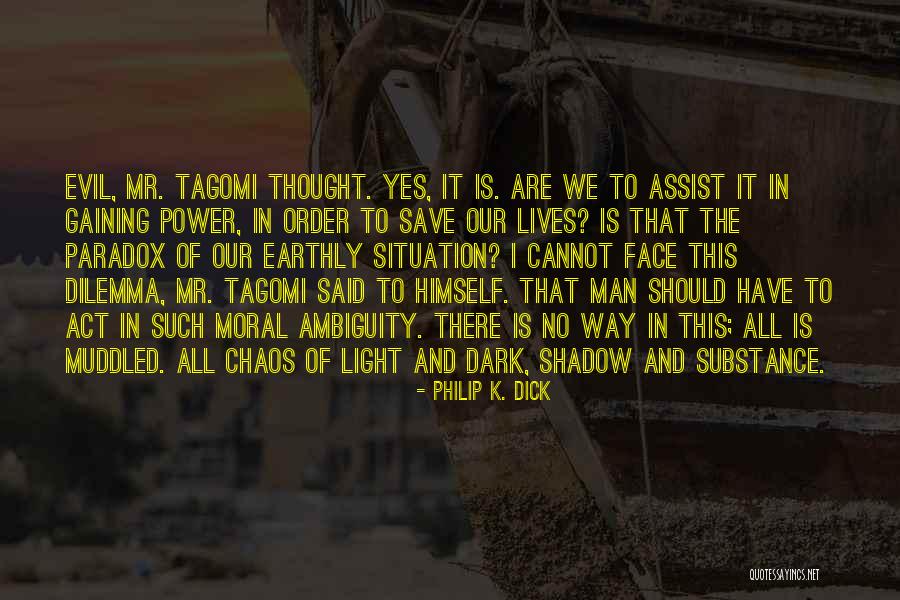 Guardian S Hq Quotes By Philip K. Dick Guardian S Hq Quotes By Philip K. Dick