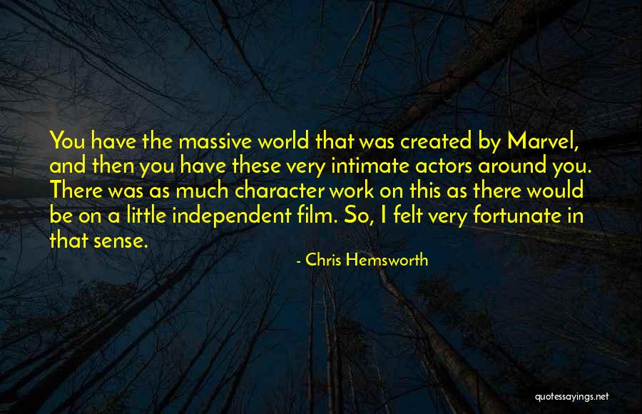 Guardiani Shoes Quotes By Chris Hemsworth Guardiani Shoes Quotes By Chris Hemsworth