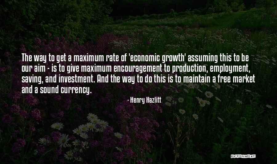 Guardiani Shoes Quotes By Henry Hazlitt Guardiani Shoes Quotes By Henry Hazlitt
