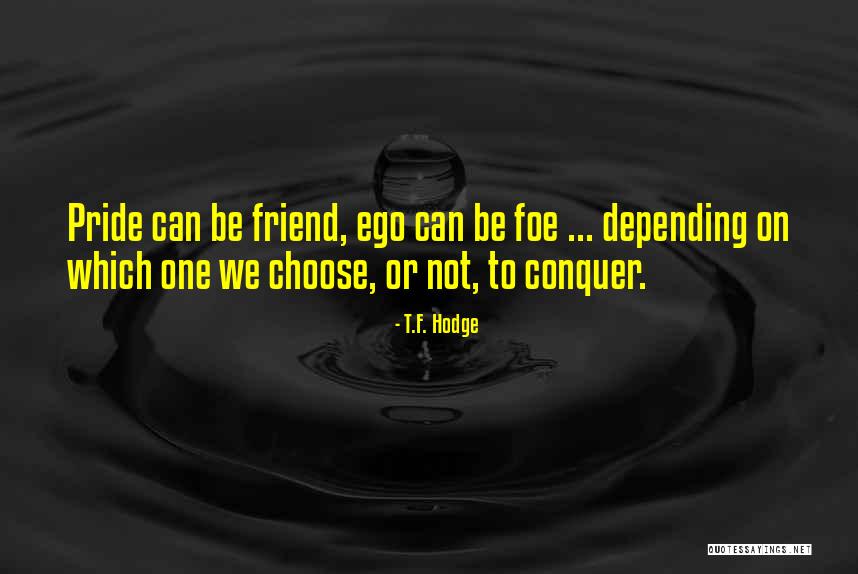 Guardiani Shoes Quotes By T.F. Hodge Guardiani Shoes Quotes By T.F. Hodge