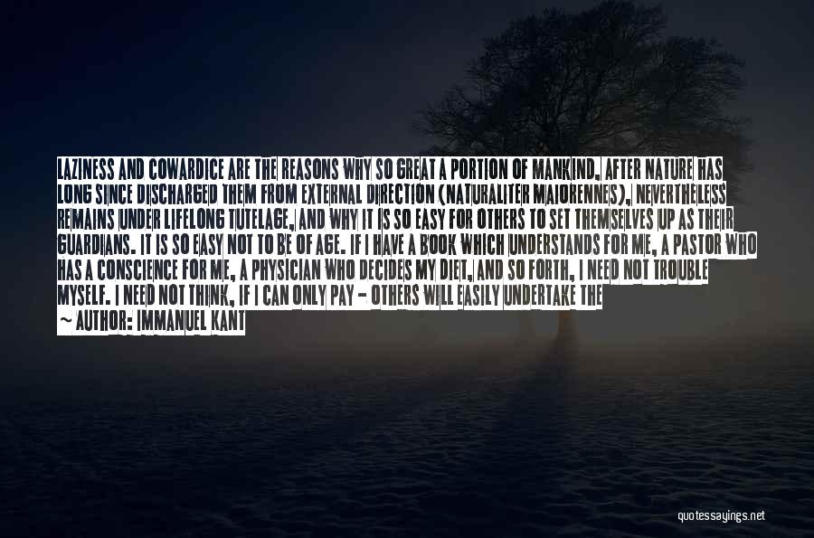 Guardians Quotes By Immanuel Kant Guardians Quotes By Immanuel Kant