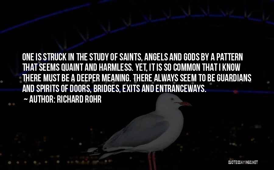 Guardians Quotes By Richard Rohr Guardians Quotes By Richard Rohr