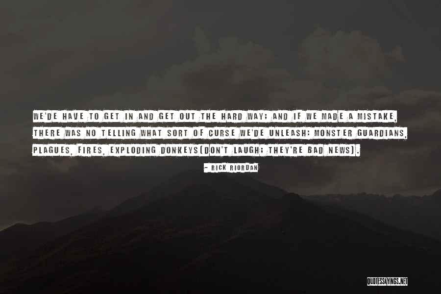 Guardians Quotes By Rick Riordan Guardians Quotes By Rick Riordan