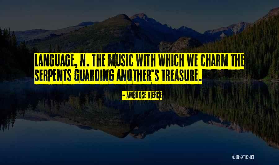 Guarding Quotes By Ambrose Bierce Guarding Quotes By Ambrose Bierce