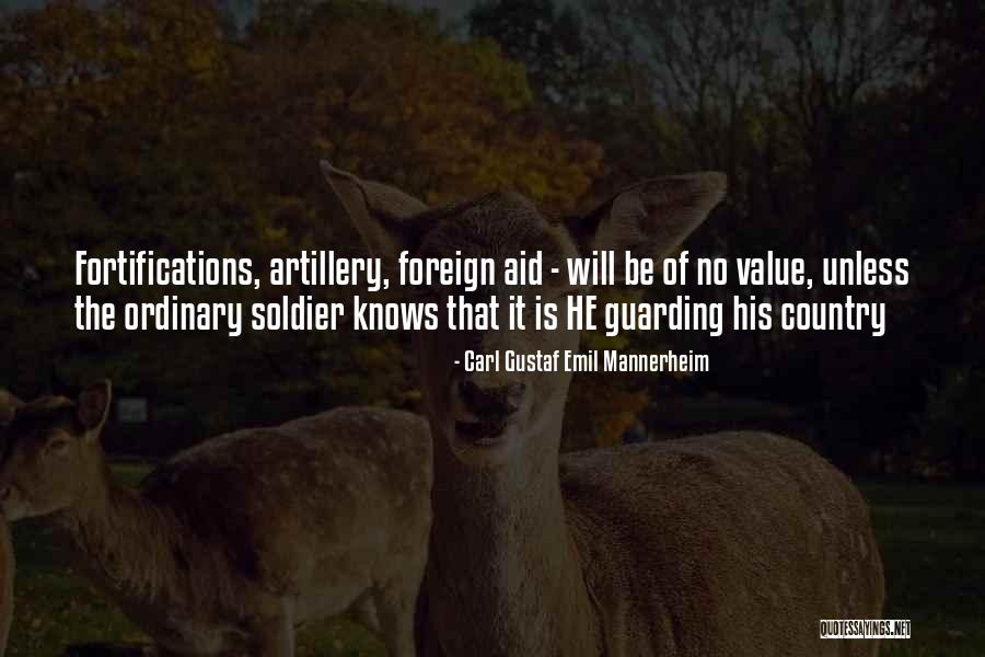 Guarding Quotes By Carl Gustaf Emil Mannerheim Guarding Quotes By Carl Gustaf Emil Mannerheim