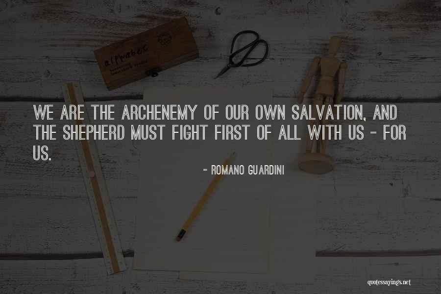 Guardini Romano Quotes By Romano Guardini Guardini Romano Quotes By Romano Guardini