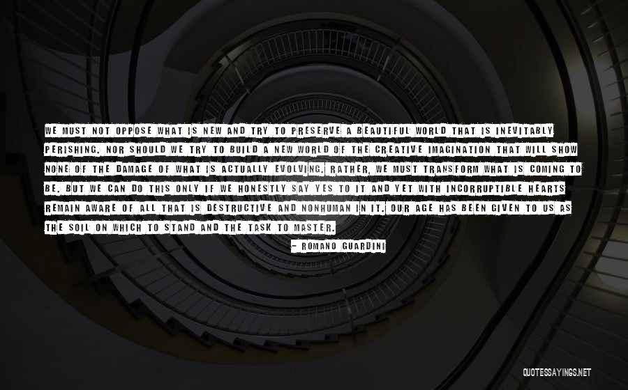 Guardini Romano Quotes By Romano Guardini Guardini Romano Quotes By Romano Guardini