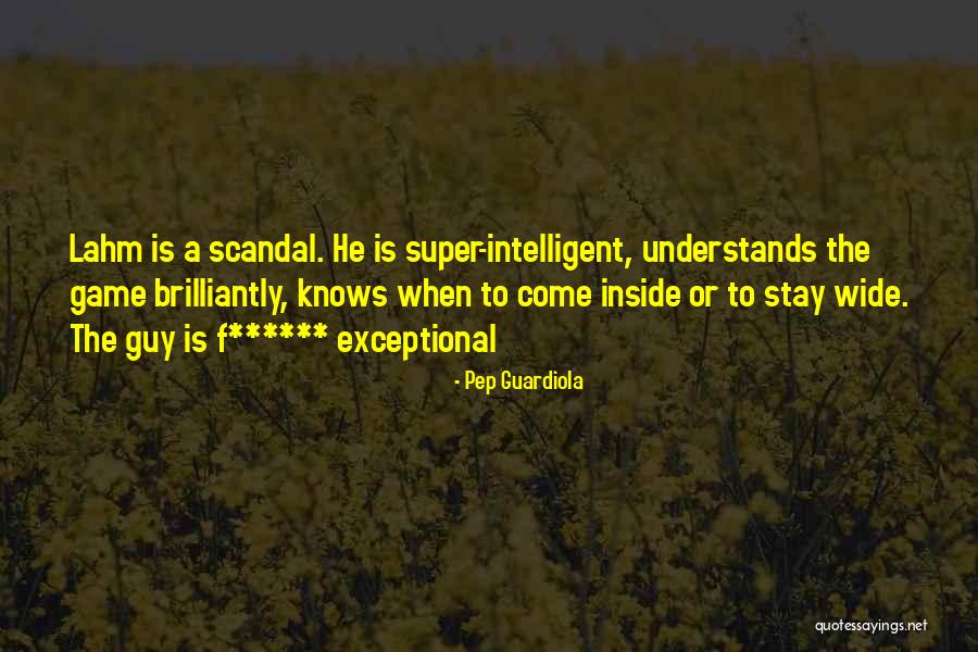 Guardiola Pep Quotes By Pep Guardiola Guardiola Pep Quotes By Pep Guardiola