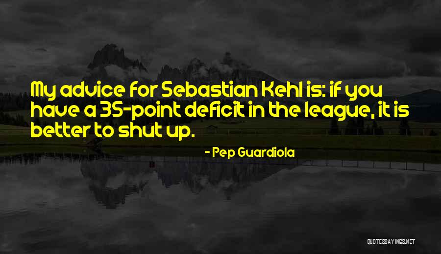 Guardiola Pep Quotes By Pep Guardiola Guardiola Pep Quotes By Pep Guardiola