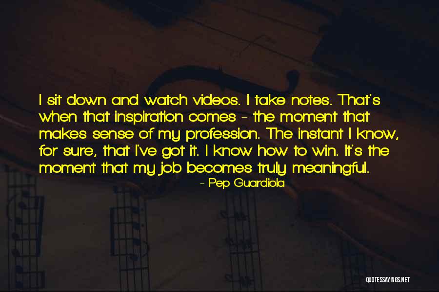 Guardiola Pep Quotes By Pep Guardiola Guardiola Pep Quotes By Pep Guardiola