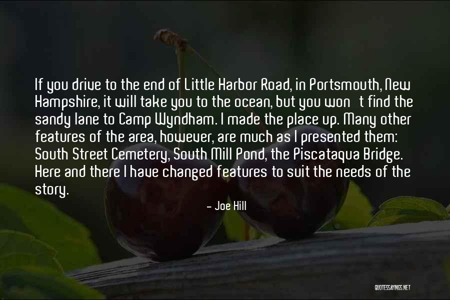 Guardrails Sermon Quotes By Joe Hill Guardrails Sermon Quotes By Joe Hill