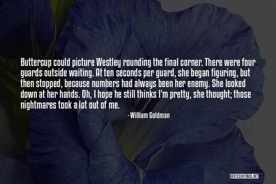 Guards Down Quotes By William Goldman Guards Down Quotes By William Goldman