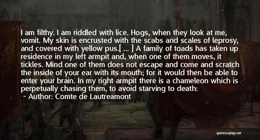 Guards Quotes By Comte De Lautreamont