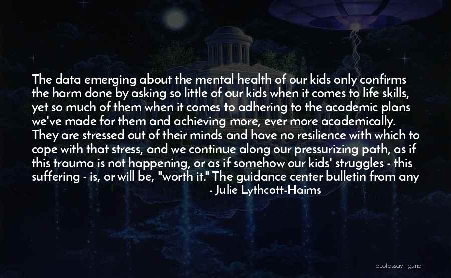 Guardsman Pass Quotes By Julie Lythcott-Haims Guardsman Pass Quotes By Julie Lythcott-Haims