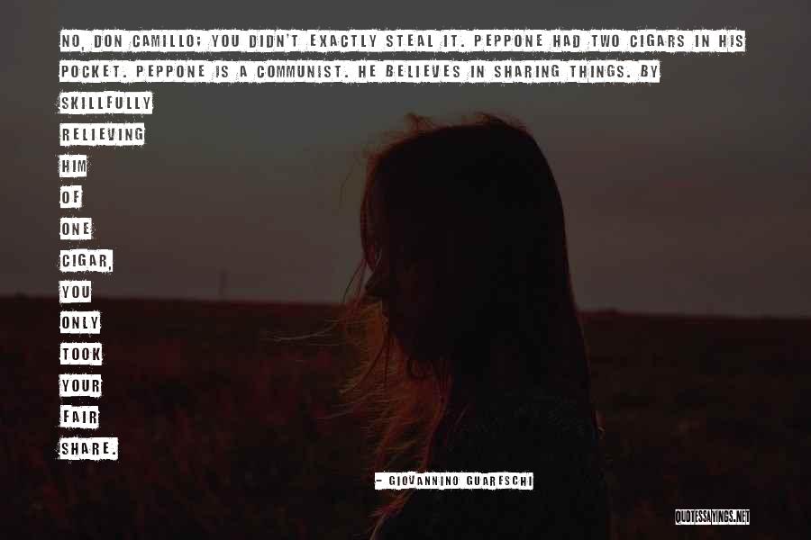 Guareschi Giovannino Quotes By Giovannino Guareschi Guareschi Giovannino Quotes By Giovannino Guareschi