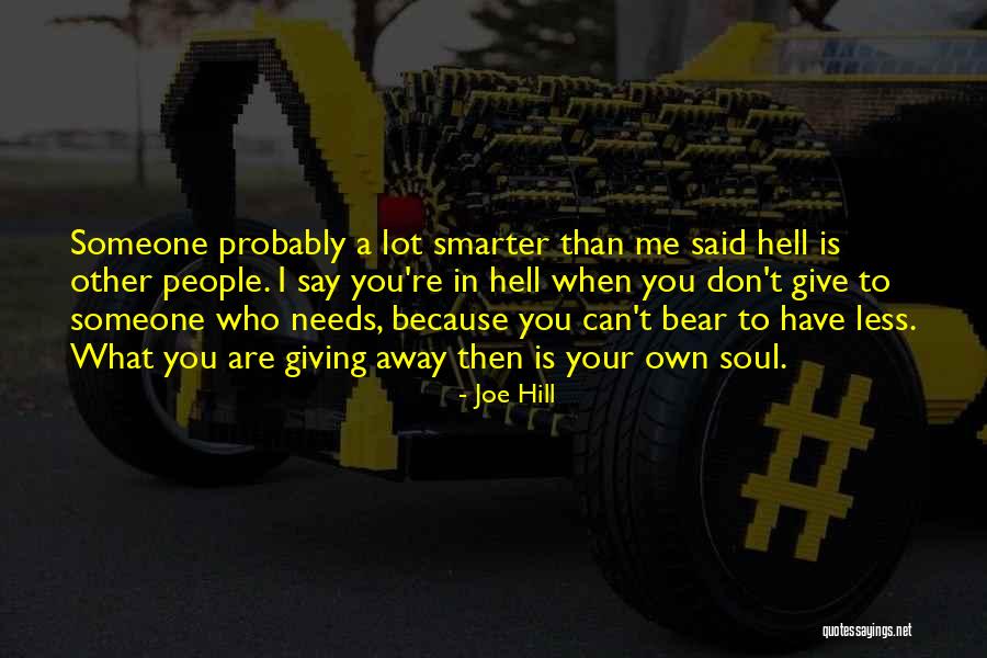 Guariglia Pronunciation Quotes By Joe Hill Guariglia Pronunciation Quotes By Joe Hill
