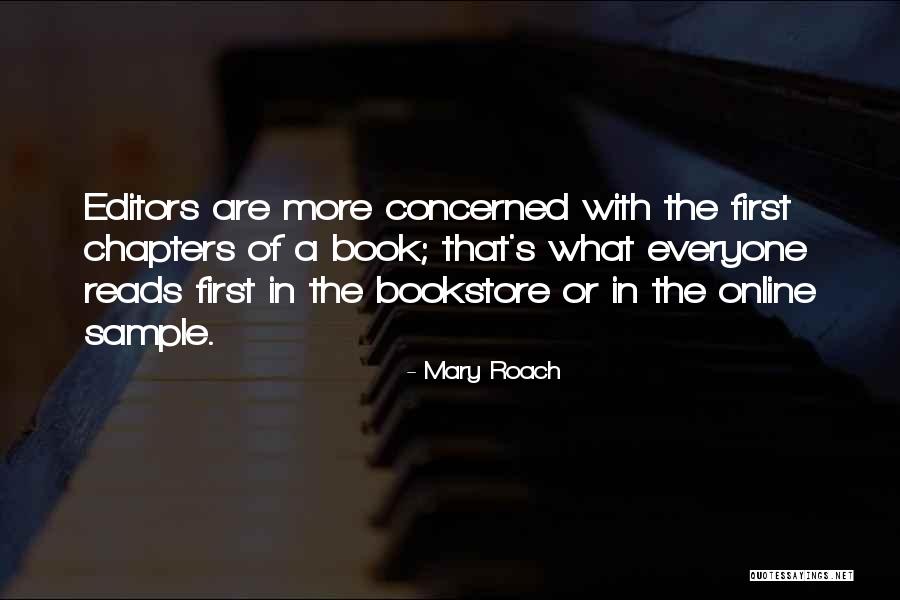 Guarini Library Quotes By Mary Roach Guarini Library Quotes By Mary Roach
