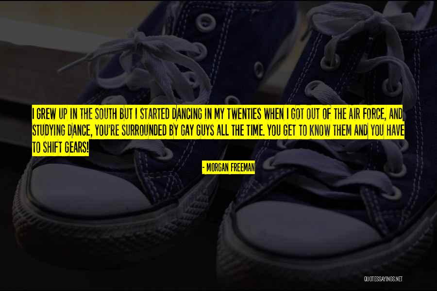 Guarinos Cleveland Quotes By Morgan Freeman Guarinos Cleveland Quotes By Morgan Freeman