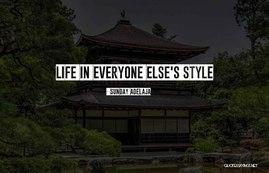 Guarinos Cleveland Quotes By Sunday Adelaja Guarinos Cleveland Quotes By Sunday Adelaja